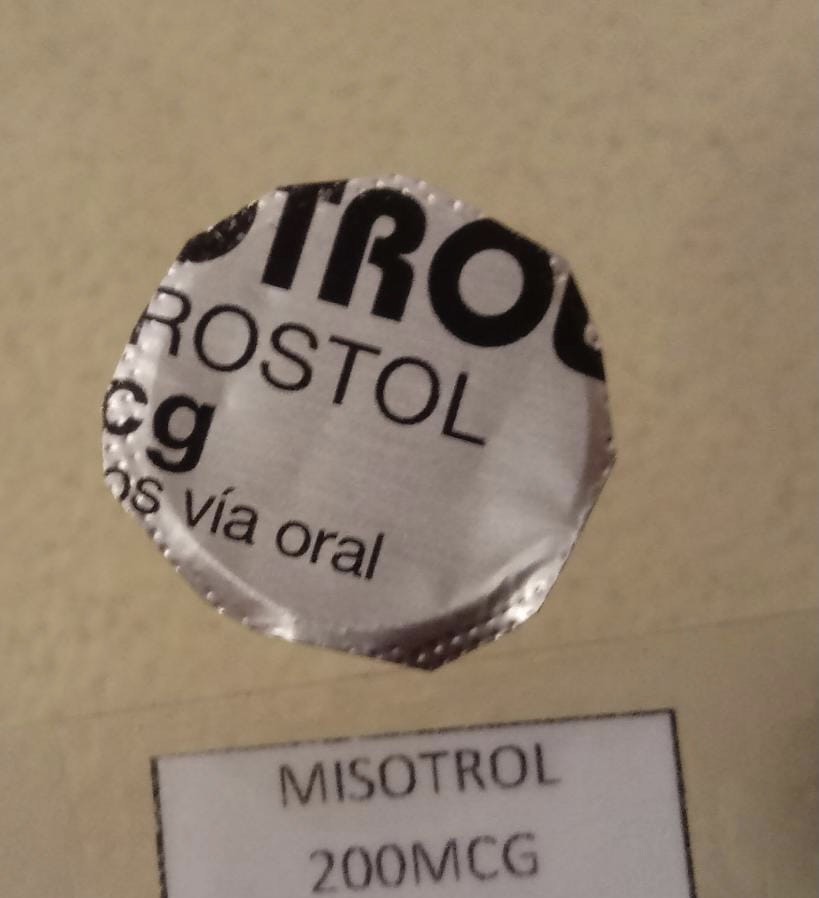 Misoprostol abortion pills in Chile